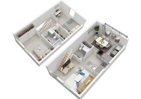 2702 Massachusetts Avenue 1-3 Beds Apartment for Rent - Photo Gallery 23